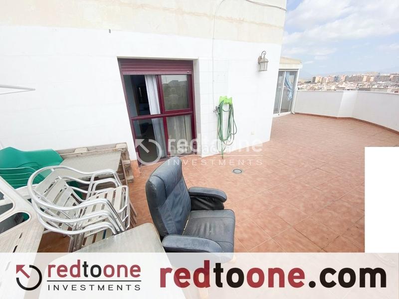 Foto 7d8ce35a-9a35-4114-9f73-91d7fa736140. Ático impresionante ático con amplia terraza en Florida Baja Alicante