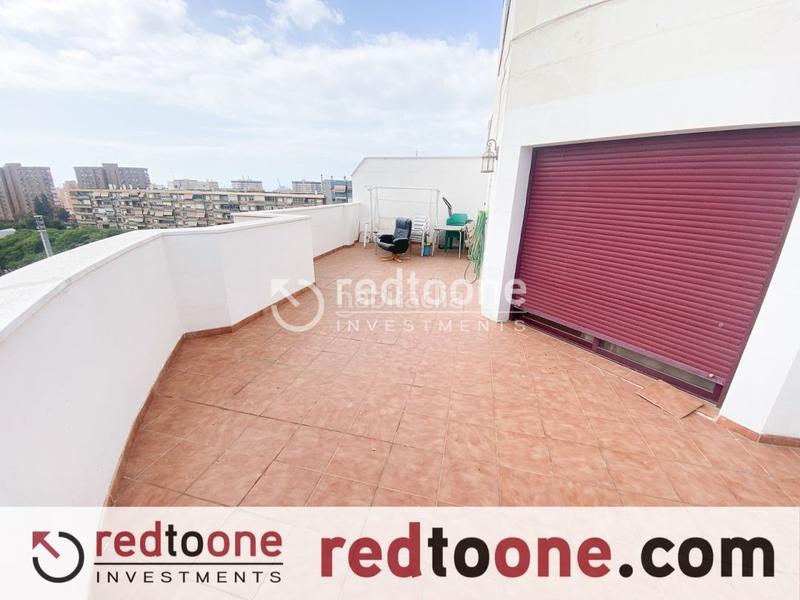 Foto 9bafa7fb-8693-4310-b063-2f985baeb3ae. Ático impresionante ático con amplia terraza en Florida Baja Alicante