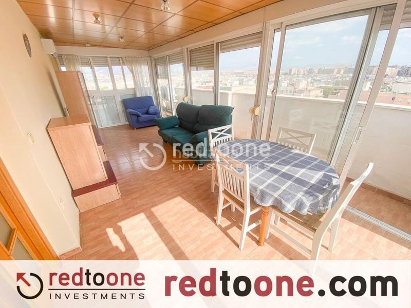 Foto 9bbe5e71-10af-4091-a3dc-18811622a3e2. Ático impresionante ático con amplia terraza en Florida Baja Alicante