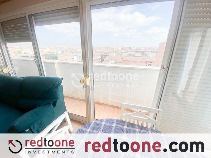 Foto e99432a8-1519-435d-ad52-317e2ad8632c. Ático impresionante ático con amplia terraza en Florida Baja Alicante