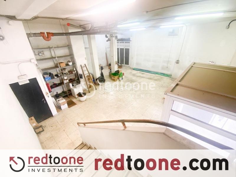 Foto 86551f90-1f35-487b-b6bb-72ba22fb4aa7. Local comercial amplio local haciendo chaflán en los ángeles en Alicante