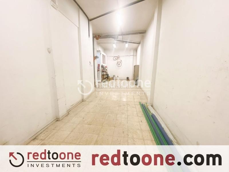 Foto ce84bf7b-63f2-42f1-8bc3-9960fa7f2ae9. Local comercial amplio local haciendo chaflán en los ángeles en Alicante