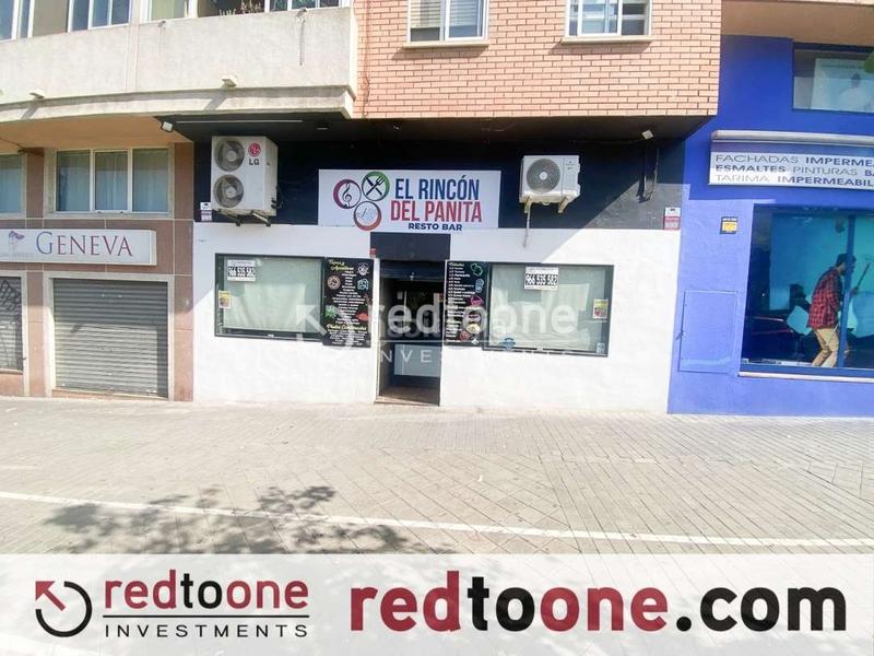 Foto 3434098b-228b-4b92-862a-0f90f63a3586. Alquiler local comercial local en alquiler situado en los ángeles en Alicante