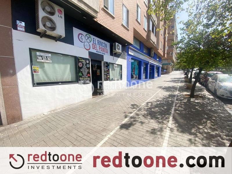 Foto 988b68e4-2138-4d45-a275-3e20ac210885. Lloguer local comercial a Altozano - Conde Lumiares Alicante