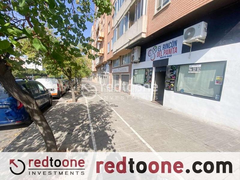 Foto ddf9b8f2-4a44-46cb-8c89-5d782aa5c955. Lloguer local comercial a Altozano - Conde Lumiares Alicante