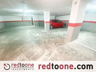 Miete Autoparkplatz in San Antón. Plaza de garaje para coches pequeños a un paso del mercado centr
