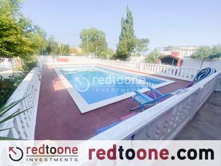 Xalet a Torrellano. Fabuloso chalet con piscina en torrellano