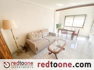 Alquiler Piso en Campoamor. Vivienda en alquiler situada en altozano
