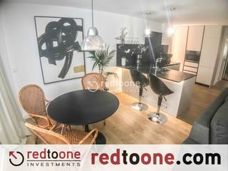 Rent Flat in Barrio del Centro. Vivienda con mucho encanto en pleno centro de la ciudad.
