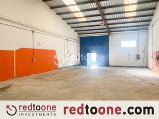 Affitto Capannone industriale in Villafranqueza. Nave en alquiler situada en la zona de garrachico