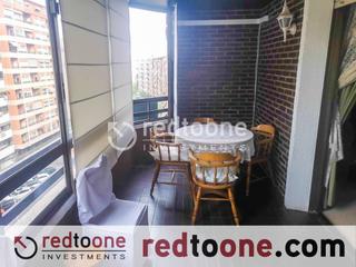 Rent Flat in Ensanche-Diputación. Vivienda en alquiler amueblada, con plaza de aparcamiento