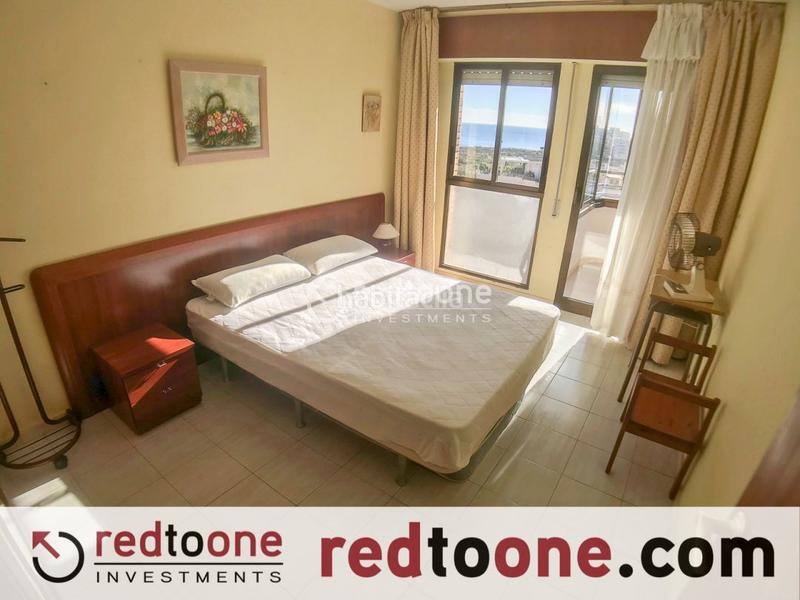 Foto be1b4b3f-a9a3-4f90-8f37-6e542c35f033. Affitto appartamento con parcheggio piscina in Campello Playa Campello (el)