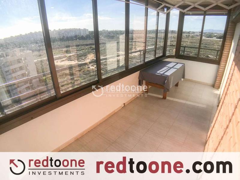 Foto dd4dd25a-293b-49be-84e3-037783c95664. Affitto appartamento con parcheggio piscina in Campello Playa Campello (el)