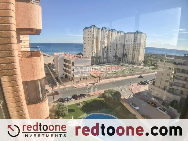 Foto 08b33af2-0b86-43e3-9cf8-9d424315a0c3. Alquiler piso  en alquiler muy próximo al mar en urbanización con piscina en Campello (el)