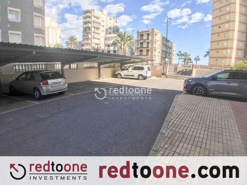 Foto 6cd1b9af-dba8-4dbd-8d0c-13ea5e3ab51b. Lloguer pis amb aparcament piscina a Campello Playa Campello (el)