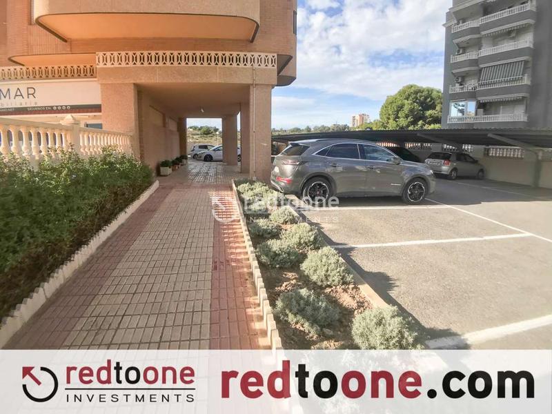 Foto 589b5b41-a9ba-46ee-9a8e-4a4136a4276a. Location appartement avec parking piscine dans Campello Playa Campello (el)