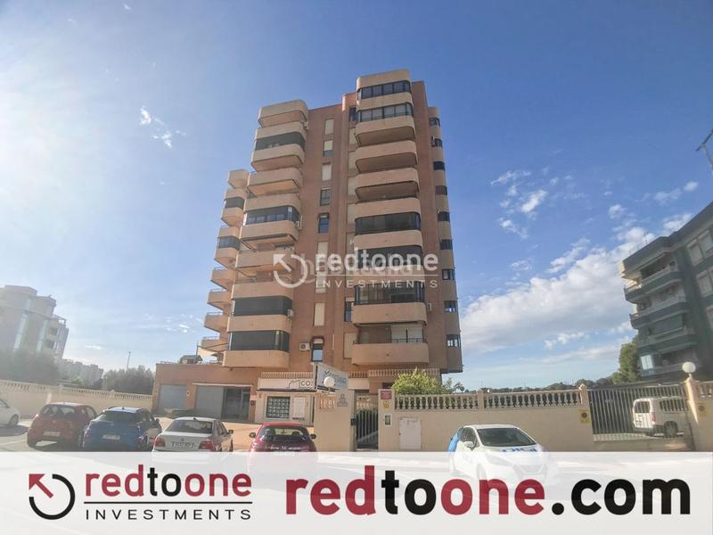 Foto 6314edd5-6a49-4517-901a-a4573beab253. Location appartement avec parking piscine dans Campello Playa Campello (el)