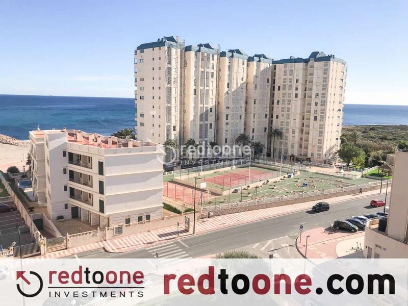 Foto 87b4bbdc-5f8b-4abc-a0cd-df239b74d731. Location appartement avec parking piscine dans Campello Playa Campello (el)