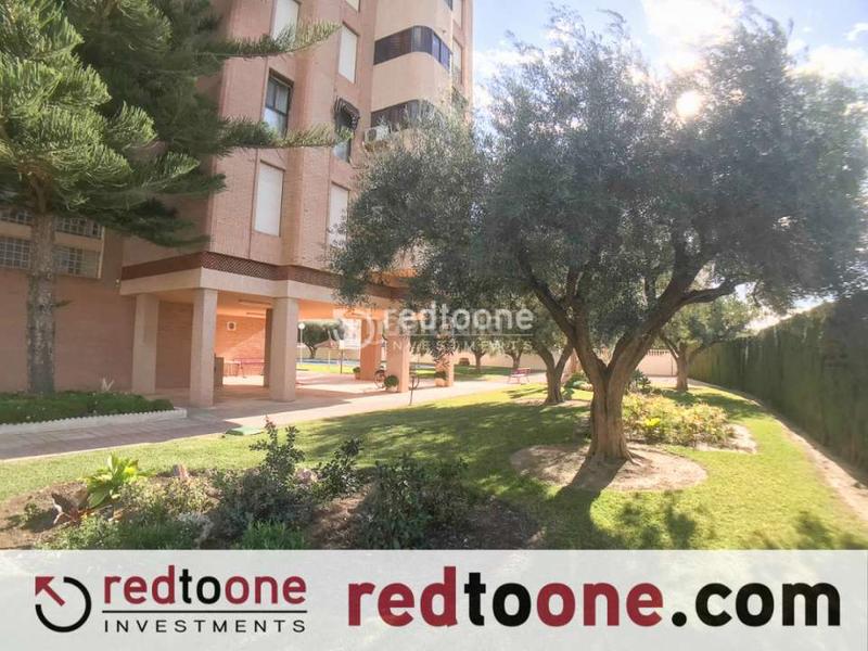 Foto 8ec23567-950e-4a08-a87c-dc11b3a2a9f5. Rent flat with parking pool in Campello Playa Campello (el)