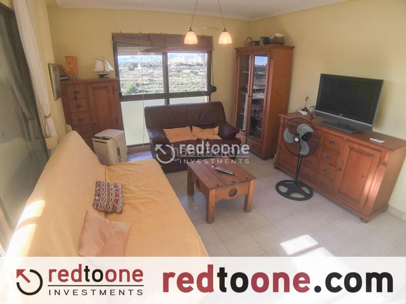 Foto b067cbf0-e0eb-4503-8def-d7c51ca5052c. Rent flat with parking pool in Campello Playa Campello (el)