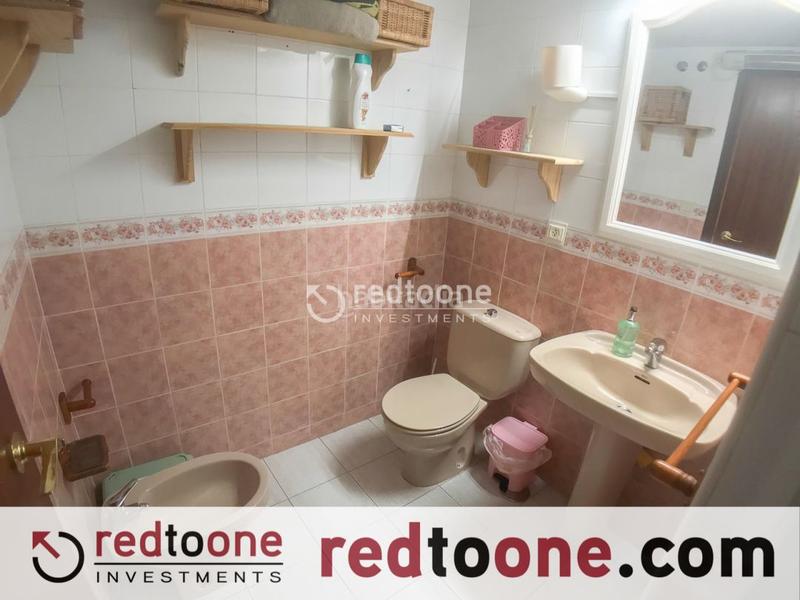 Foto b4fe9af3-8ded-43ad-afb7-19926bff559d. Rent flat with parking pool in Campello Playa Campello (el)