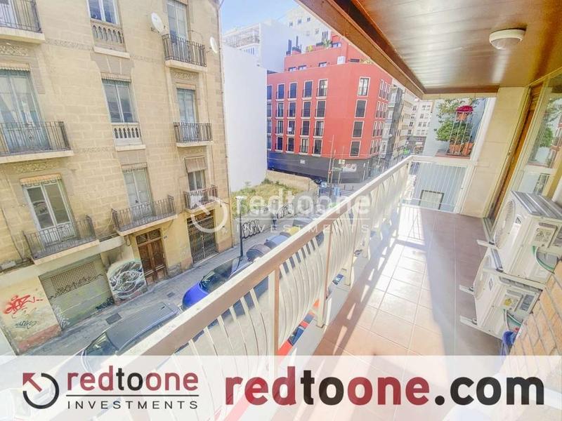 Foto 8d8b485b-ace3-4e6b-8af3-af9e081a952f. Location appartement dans Mercado Alicante