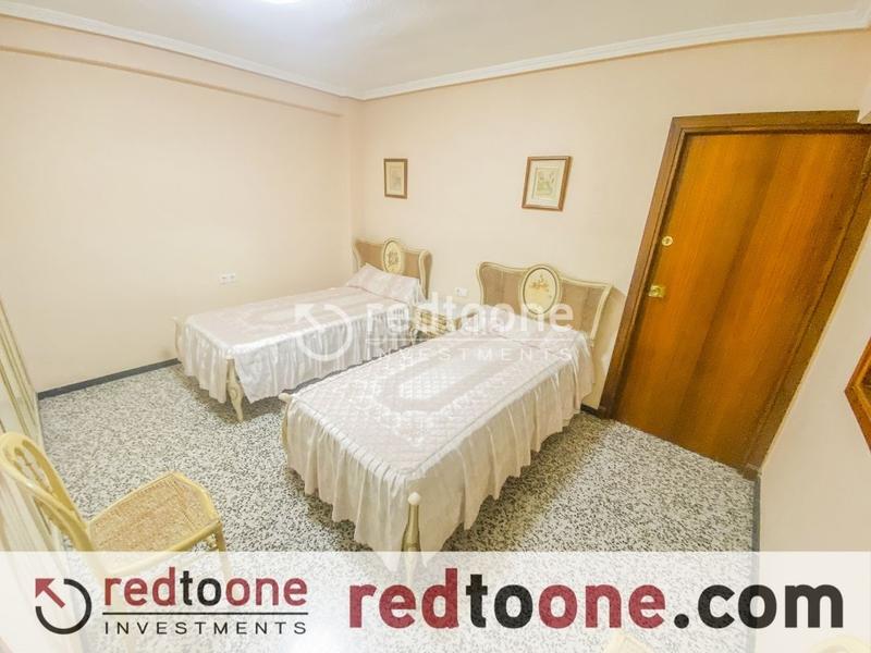 Foto a7d03f10-fcbb-4c69-8981-4415527fa8fe. Location appartement dans Mercado Alicante