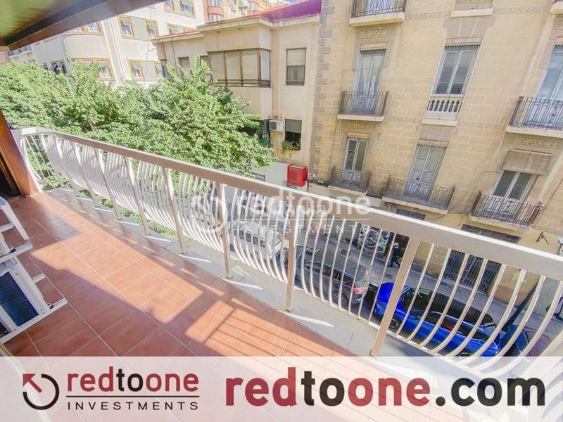 Foto d05219fa-44a3-41f9-8124-27617a47fd80. Location appartement dans Mercado Alicante