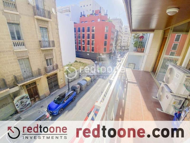 Foto 6129f854-6ac6-4be6-b408-2da7ff81c6ac. Miete etagenwohnung in Mercado Alicante