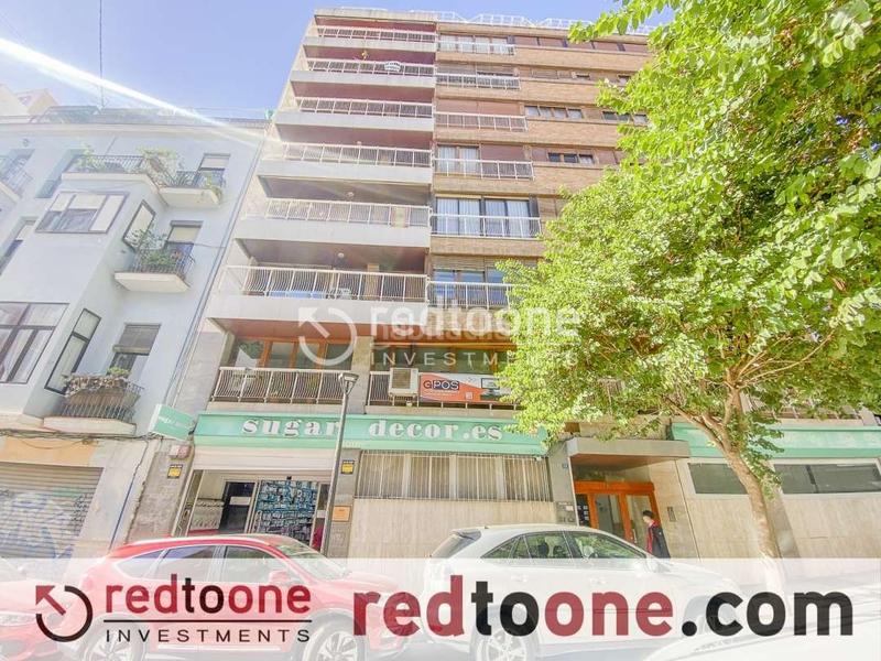 Foto ee0542c8-0bd8-47f5-a45b-362e4d0fdf9e. Miete etagenwohnung in Mercado Alicante