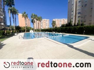 Location Appartement à Playa de San Juan. Vivienda en alquiler para larga temporada ubicada a escasos metr