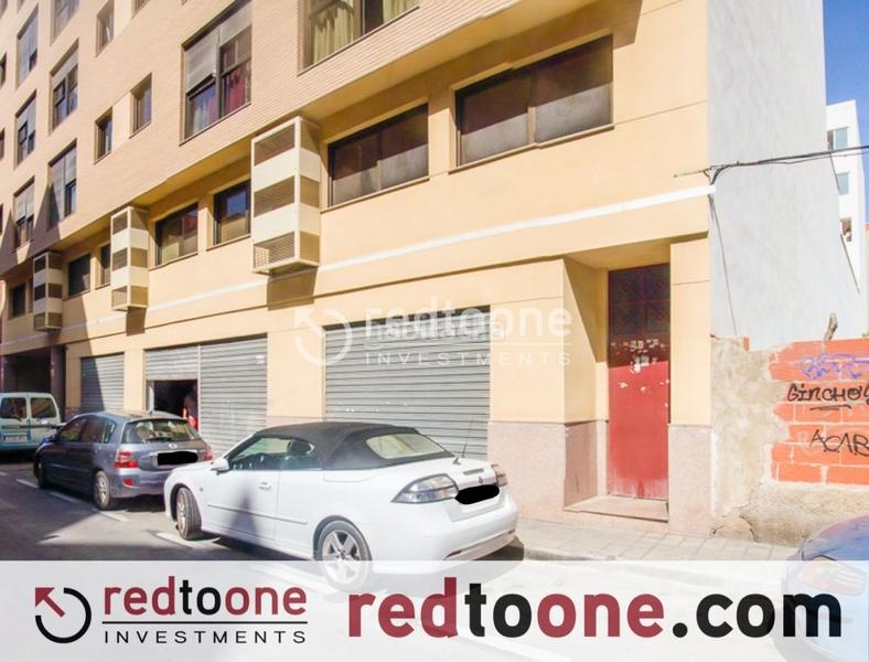 Foto b7651640-770d-4af9-afdd-01d92af23593. Local commercial dans Carolinas Altas Alicante