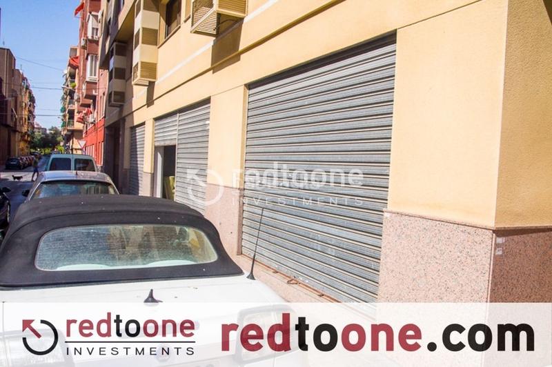 Foto f1950923-4f7b-4164-b66d-6b73138c5b44. Local commercial dans Carolinas Altas Alicante