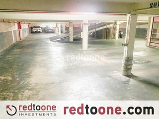 Parking coche en Santo Domingo. Plaza de garaje a la venta a escasos metros de la estación del r