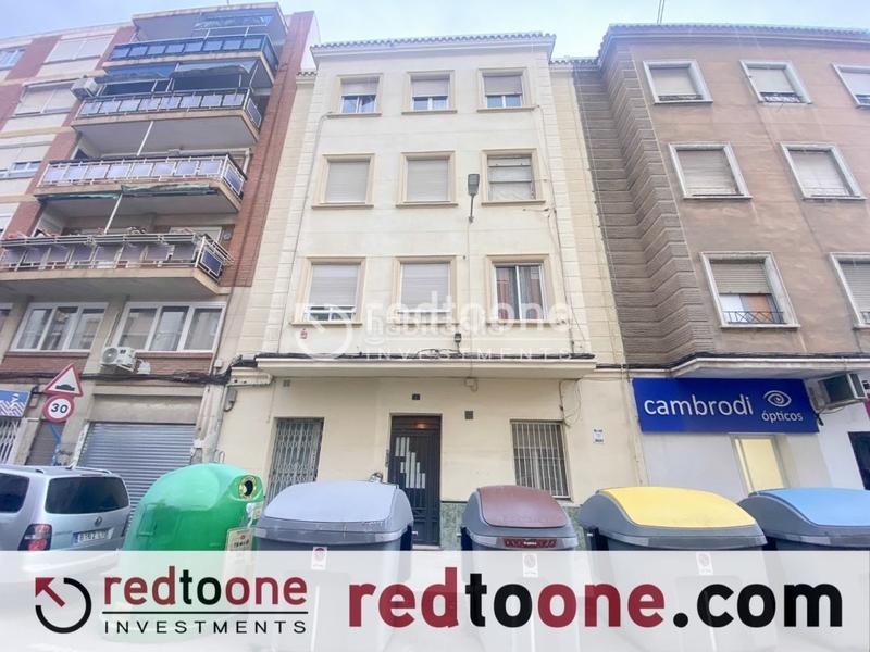 Foto 2bb02a0f-668e-483c-9e8e-1c01a3be0c25. Piso vivienda situada en las carolinas altas en Carolinas Bajas Alicante