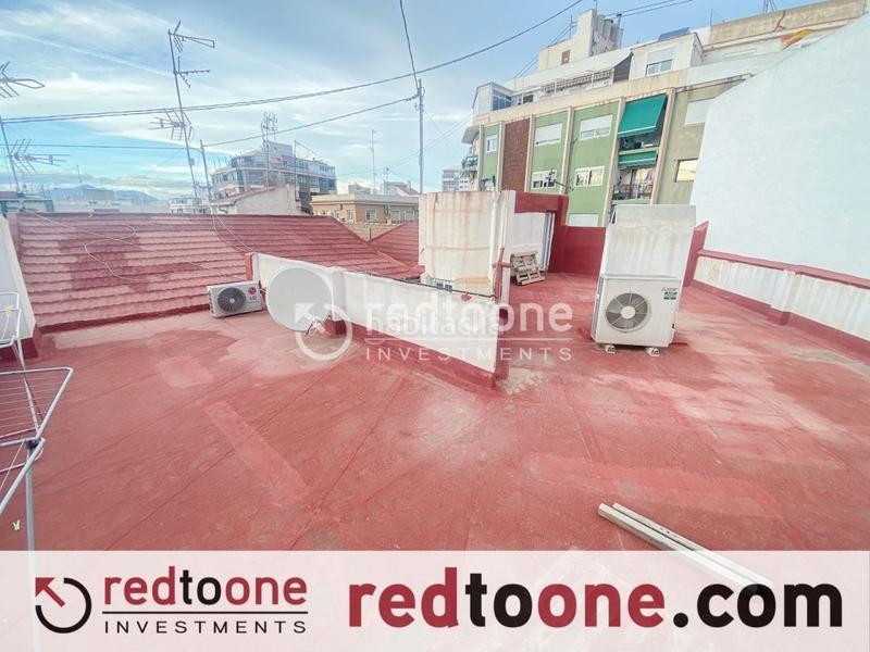 Foto fded21c0-07b3-4d92-b1f6-6c3a1c561313. Piso vivienda situada en las carolinas altas en Carolinas Bajas Alicante