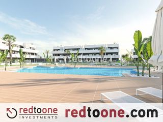 Piso en El Raso. Venta de piso de obra nueva en guardamar de segura