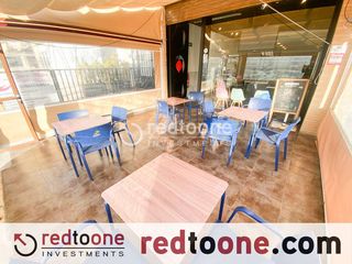 Traspàs Local Comercial a San Gabriel. Traspaso de bar  cafetería, situado en la zona de san gabriel