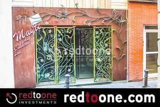 Local Comercial a Barrio del Centro. Estupendo local a la venta