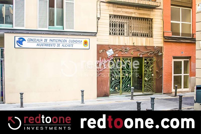 Foto 6287396b-8927-474a-a1fe-9c5a18caf3ce. Local comercial a Barrio del Centro Alicante