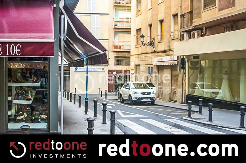 Foto 9abac4a0-d2b5-46bb-87a2-e98a5a610d06. Local comercial a Barrio del Centro Alicante