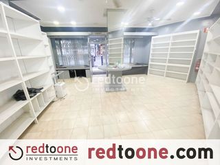 Business premise in Mercado