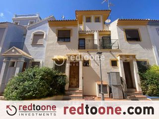 Haus in Roda. Fantástico bungalow con piscina comunitaria en san javier murcia
