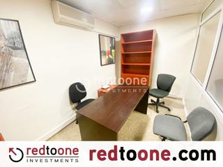 Miete Büro in Barrio del Centro. Despacho en alquiler en pleno centro de la ciudad