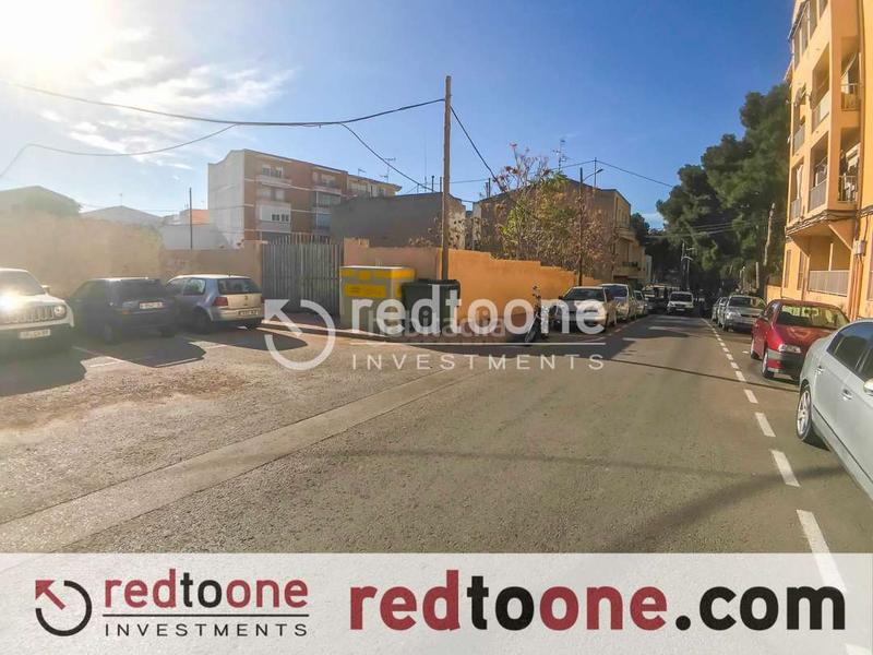 Foto 1eb12e24-e646-4ce0-b804-eb6256c7d112. Terreno residencial solar en pleno núcleo urbano en Monòver