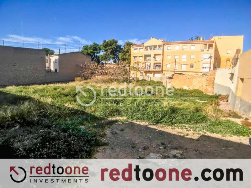 Foto 91d1013e-4e87-4de0-a4a6-b641910d0f5c. Terreno residencial solar en pleno núcleo urbano en Monòver