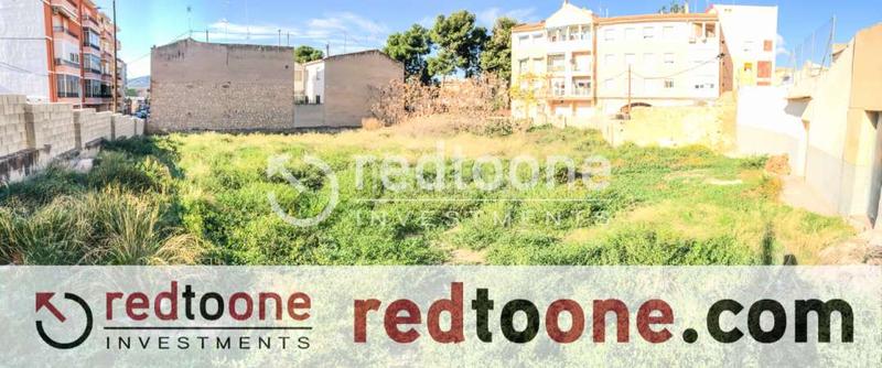 Foto 989fb1ef-689a-45d9-a984-37557653e376. Terreno residencial solar en pleno núcleo urbano en Monòver