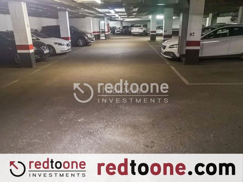 Foto 0cb0b386-d724-4005-978e-b52ed3df7e8e. Parking coche plaza de aparcamiento en situación excepcional en Alicante