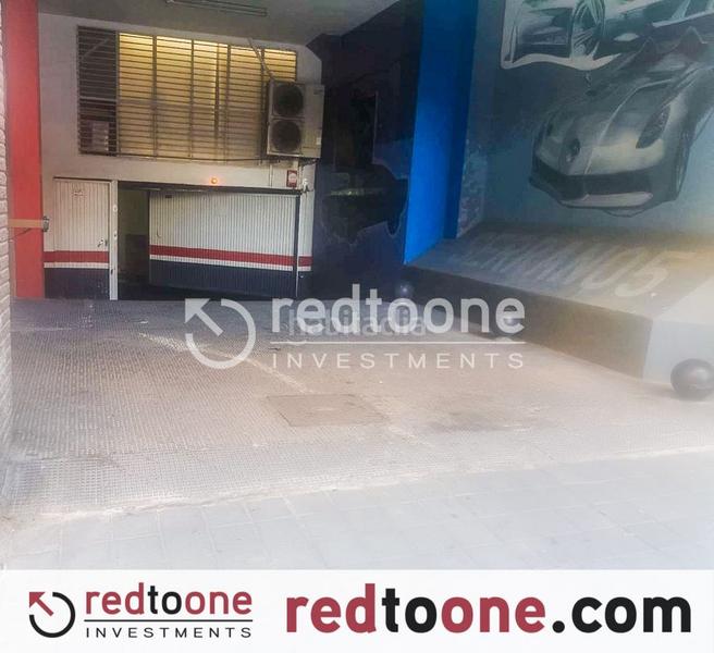 Foto 521f8283-7866-4e49-9342-6be7aca7b8c5. Parking coche plaza de aparcamiento en situación excepcional en Alicante