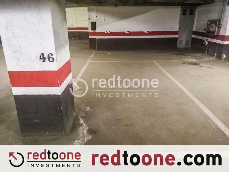 Foto 5a57988a-b37b-4c51-a16d-4b72bc660d8c. Parking coche plaza de aparcamiento en situación excepcional en Alicante